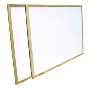 TABLA ALBA RAMA LEMN 40x60 CM