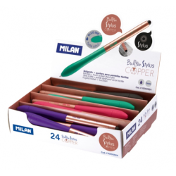 PIX TOUCHSCREEN STYLUS COPPER S1 MILAN