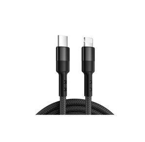 CABLU USB-C/LIGHTNING INCARCARE RAPIDA 1M