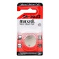 MAXELL BATERIE ROTUNDA LITIU CR2032 3V BLISTER 1 BUC