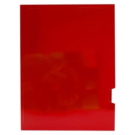 DOSAR EXECUTIV LUCIOS 325X235 MM ROSU