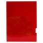 DOSAR EXECUTIV LUCIOS 325X235 MM ROSU