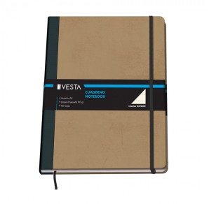 NOTEBOOK A4 VESTA NATURE DICTANDO