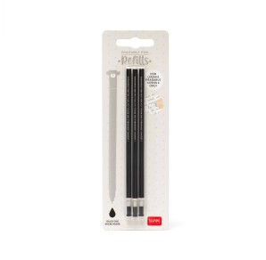 SET 3 REZERVE PIX CU STERGERE NEGRU LEGAMI