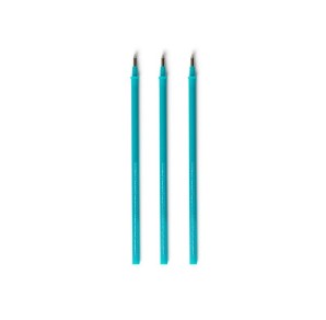 SET 3 REZERVE PIX CU STERGERE TURQUOISE LEGAMI