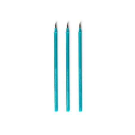 SET 3 REZERVE PIX CU STERGERE TURQUOISE LEGAMI