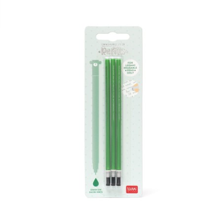 SET 3 REZERVE PIX CU STERGERE VERDE LEGAMI
