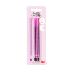 SET 3 REZERVE PIX CU STERGERE VIOLET LEGAMI