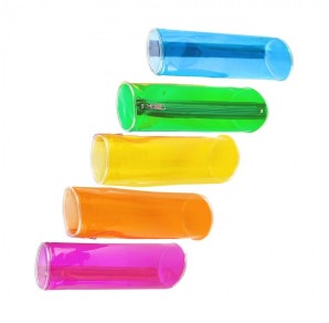 PENAR CILINDRIC TRANSPARENT 220X20 DIVERSE CULORI