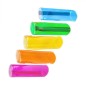 PENAR CILINDRIC TRANSPARENT 220X20 DIVERSE CULORI
