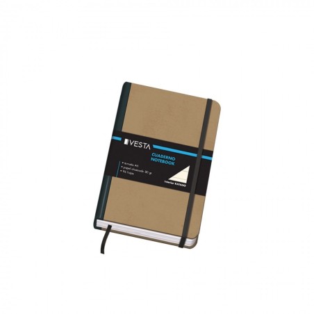 NOTEBOOK A6 VESTA NATURE DICTANDO