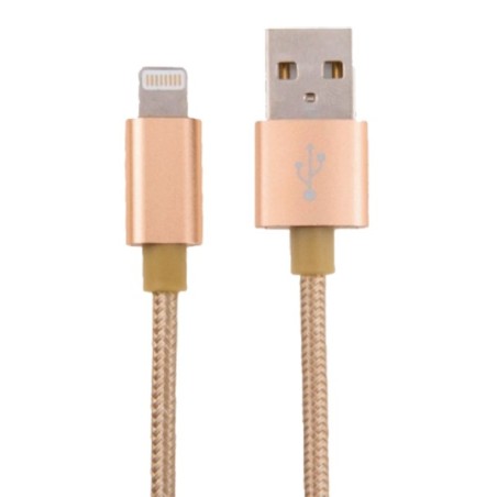 CABLU IPHONE 5/6/7 2M