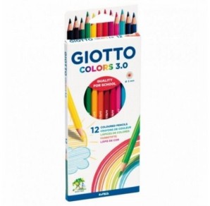 CREIOANE COLORATE CUTIE 12 BUC GIOTTO