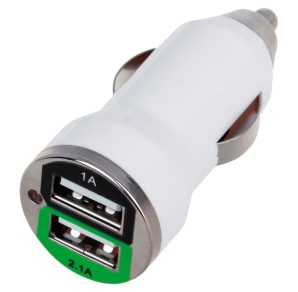 INCARCATOR AUTO 2 USB