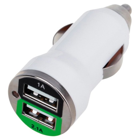 INCARCATOR AUTO 2 USB