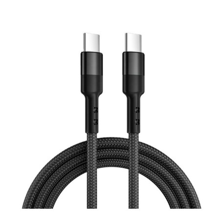 CABLU USB-C/USB-C INCARCARE RAPIDA 1M