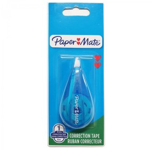 BANDA CORECTOARE 5MM*6M BLISTER PAPER MATE