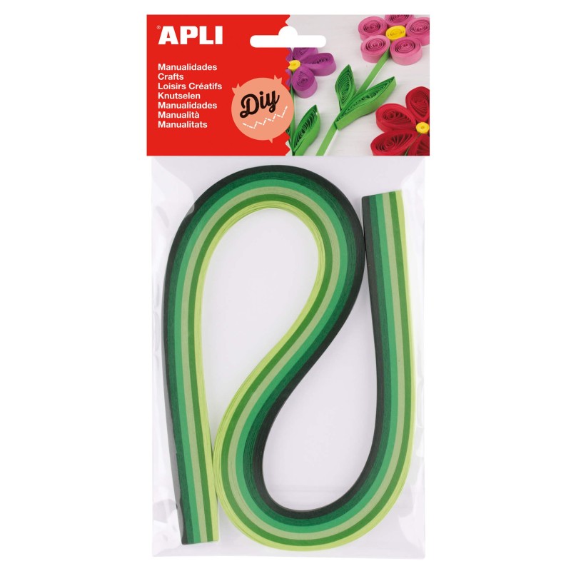 HARTIE QUILLING VERDE 120F APLI HARTIE QUILLING VERDE 120F APLI