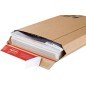 PLIC CARTON RIGID CU BURDUF A4 215X300X50 MM COLOMPAC