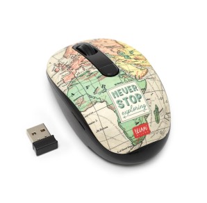 MOUSE WIRELESS TRAVEL LEGAMI