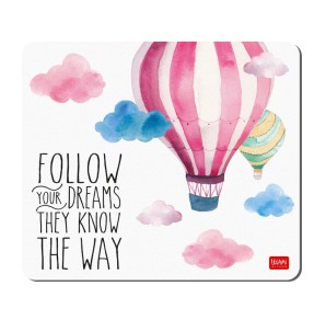 MOUSEPAD AIR BALLOON LEGAMI
