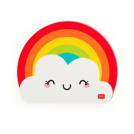 MOUSEPAD RAINBOW LEGAMI