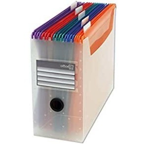 ORGANIZATOR BIROU 10 DOSARE SUSPENDABILE A4 OFFICE BOX