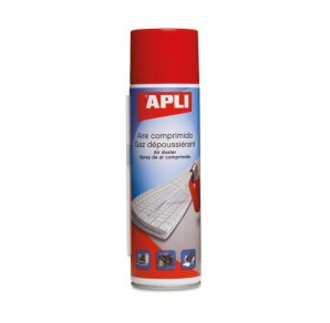 SPRAY DE CURATARE AER COMPRIMAT 400ML APLI