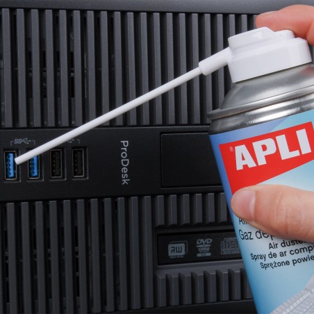 SPRAY DE CURATARE AER COMPRIMAT 400ML APLI