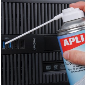 SPRAY DE CURATARE AER COMPRIMAT PUTERNIC 500ML APLI