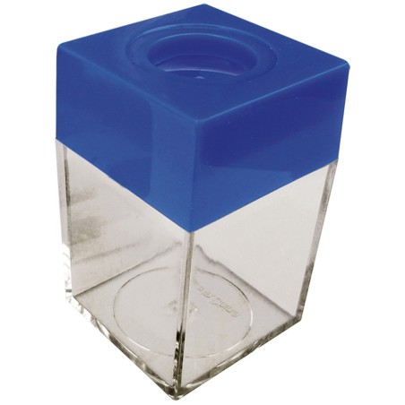 DISPENSER MAGNETIC AGRAFE PLASTIC TRASNPARENT