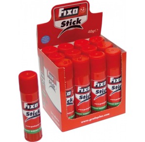 LIPICI SOLID FIXO STICK 8G