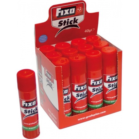 LIPICI SOLID FIXO STICK 8G