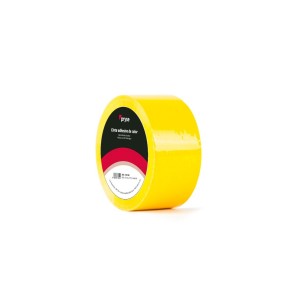 BANDA ADEZIVA COLOR 48MMX63M GALBEN
