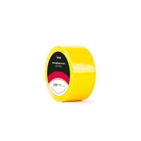 BANDA ADEZIVA COLOR 48MMX63M GALBEN