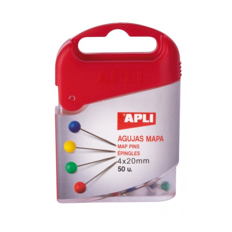 ACE GAMALIE COLOR PANOU PLUTA 4x20MM 50BUC APLI ACE GAMALIE COLOR PANOU PLUTA 4x20MM 50BUC APLI