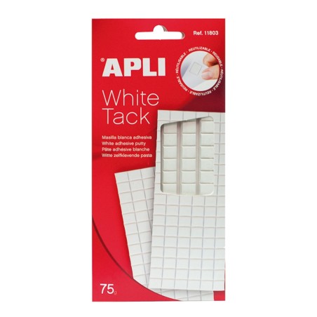 APLI TACK PASTILE AUTOADEZIVE 75G