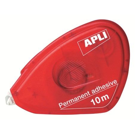 APLICATOR BANDA DUBLU ADEZIVA  PERMANENTA 10M APLI