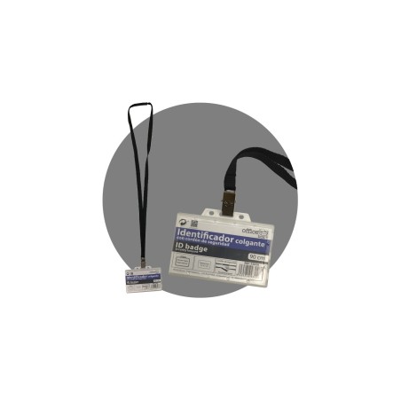 ECUSON CU SNUR NEGRU OFFICE BOX