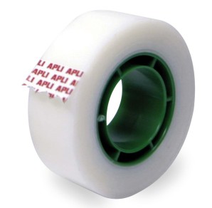 BANDA ADEZIVA INVIZIBILA APLI 19MMX 33M