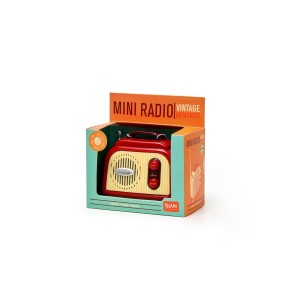 MINI PORTABLE RADIO - MINI RADIO LEGAMI