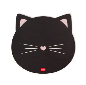MOUSEPAD KITTY LEGAMI