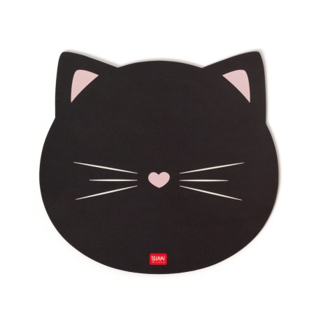 MOUSEPAD KITTY LEGAMI