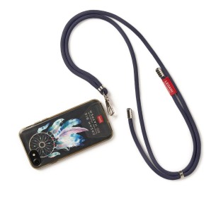 SNUR TELEFON MOBIL ALWAYS TOGETHER - NAVY BLUE LEGAMI