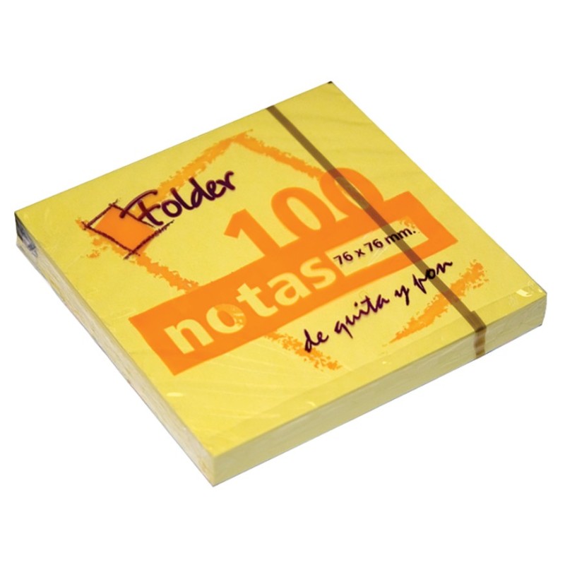 NOTITE ADEZIVE FOLDER 76X76 NOTITE ADEZIVE FOLDER 76X76
