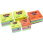 CUB 400 NOTITE AUTOADEZIVE 76X76MM FIXO NEON