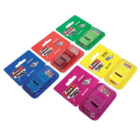 DISPENSER INDEX FIXO 25X43 50 BUC