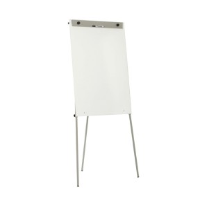 FLIPCHART CU TREPIED MELAMINAT PT MARKERE SI HARTIE ROCADA