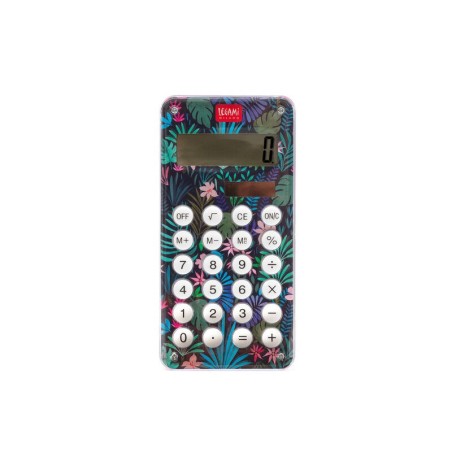 CALCULATOR DE BIROU FLORAL LEGAMI