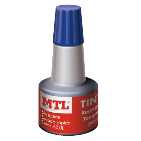 TUS MTL ALBASTRU 30ML